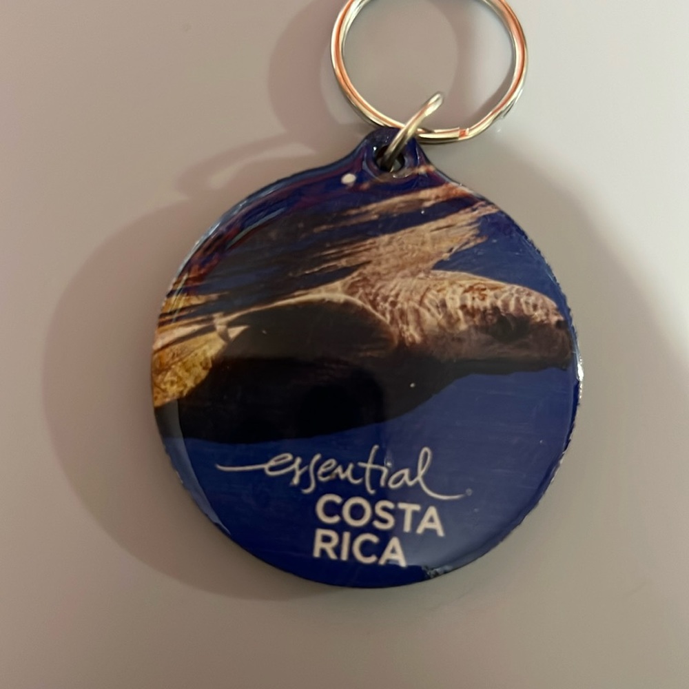 KEY RING , Costa Rica